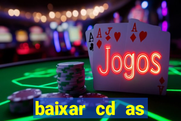 baixar cd as melhores de edson gomes